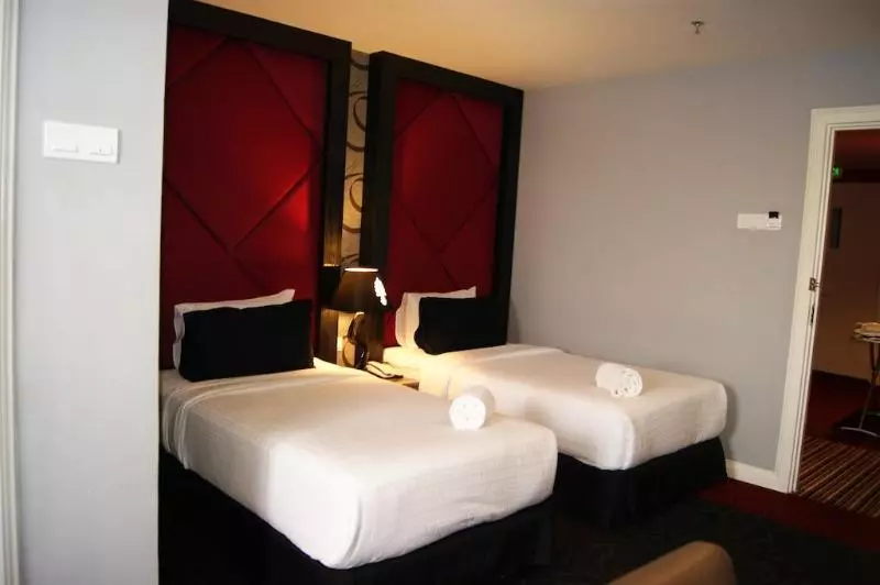 Fotos del hotel Grand Central:  2