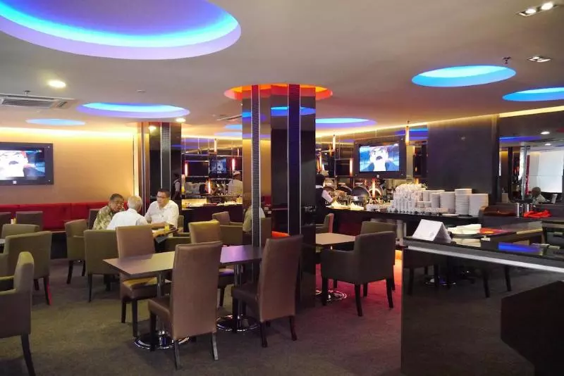 Fotos del hotel Grand Central:  12