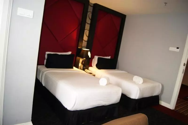 Fotos del hotel Grand Central:  21