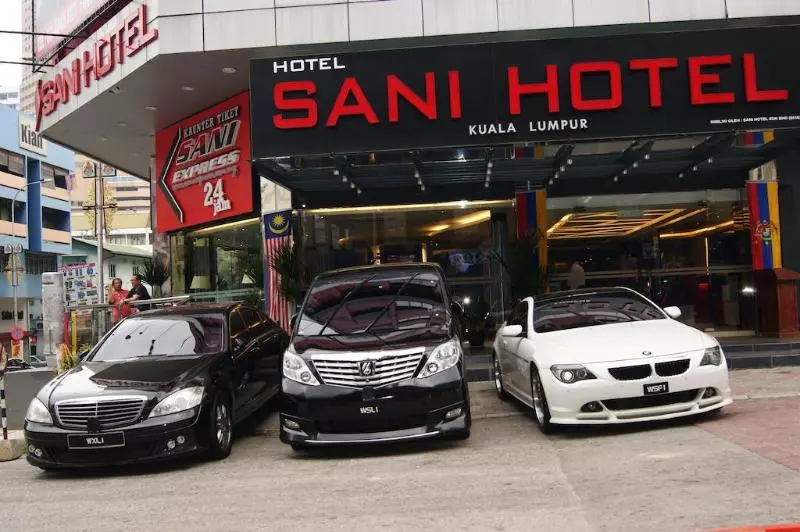 Fotos del hotel Grand Central:  15