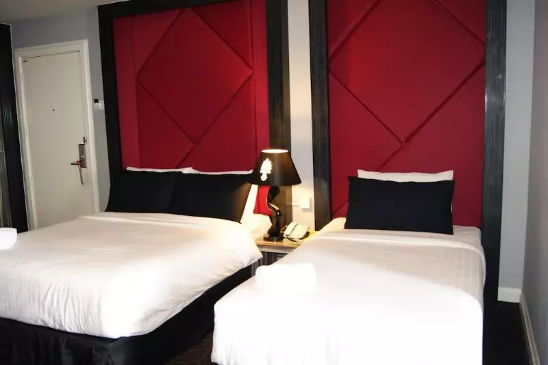 Fotos del hotel Grand Central:  11