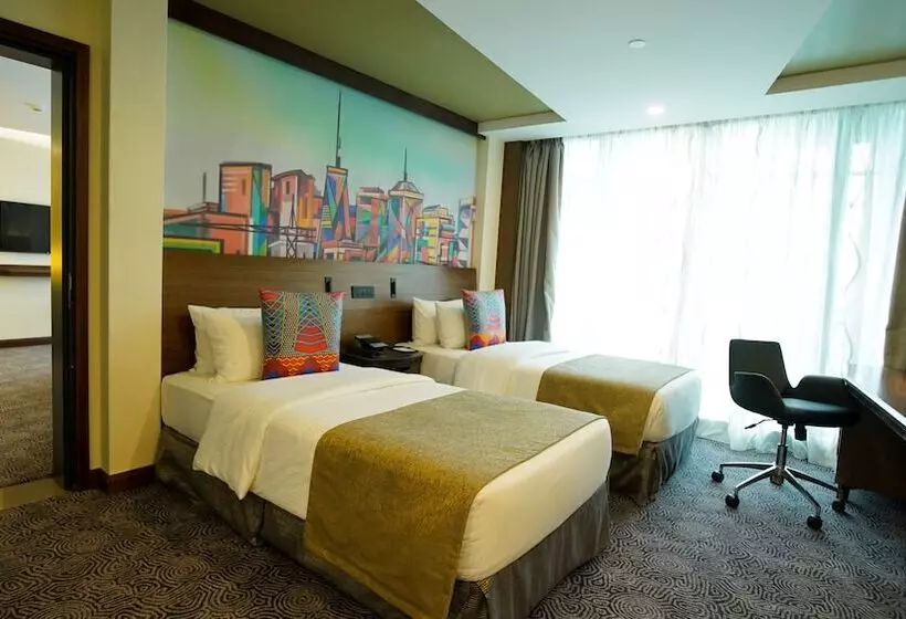 Fotos del hotel Sarova Panafric:  9