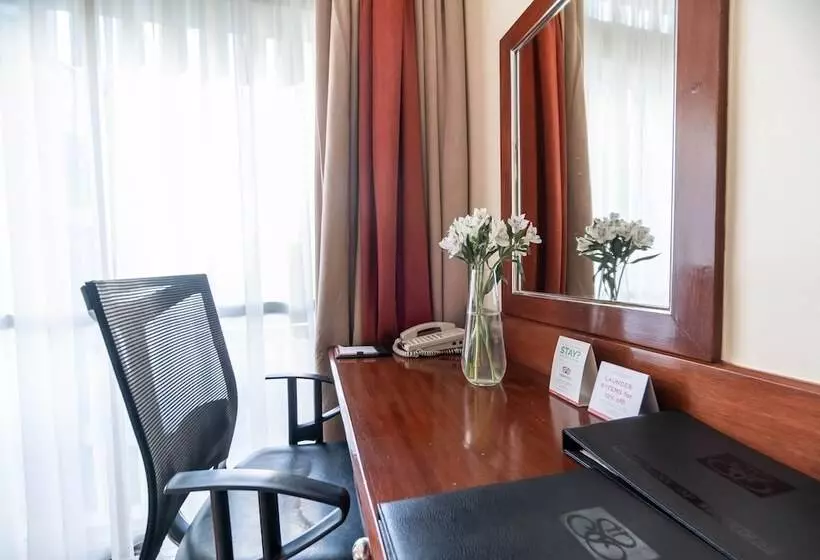 Fotos del hotel Sarova Panafric:  16