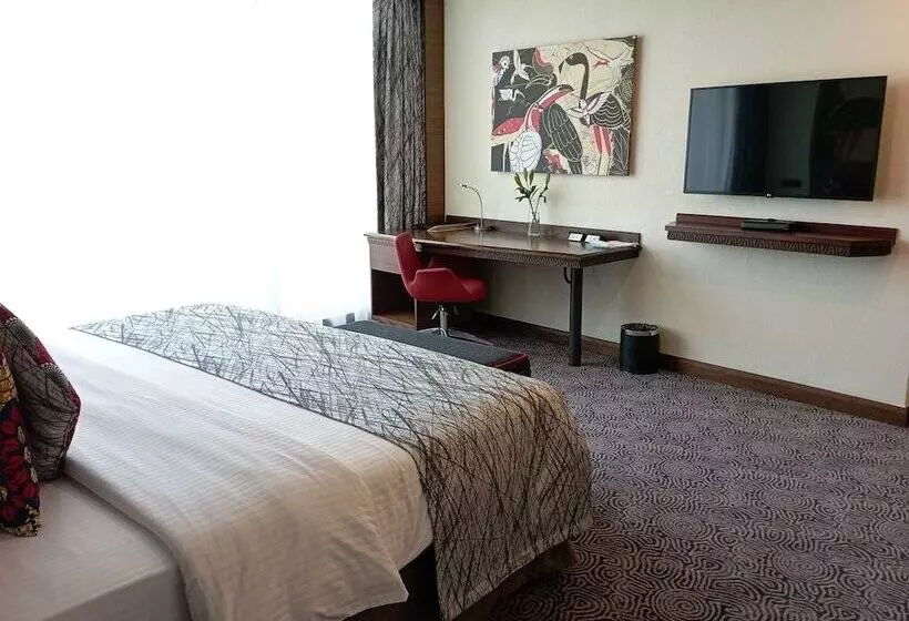 Fotos del hotel Sarova Panafric:  2