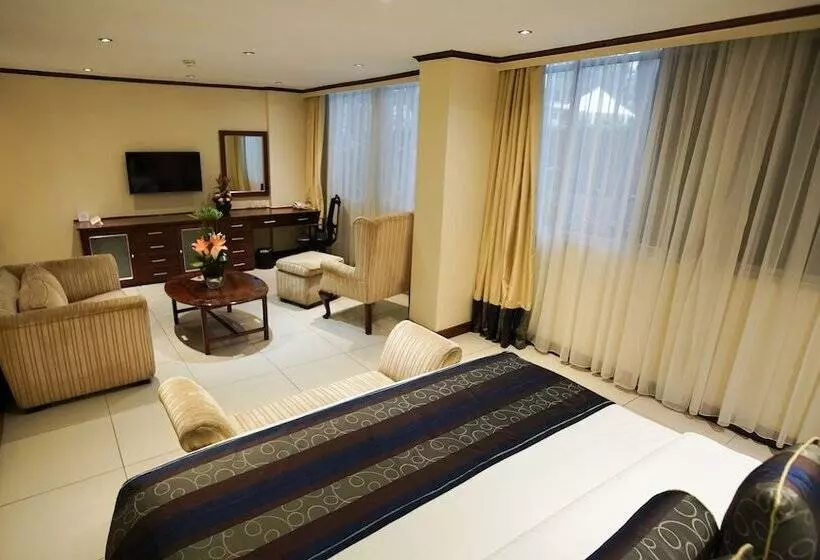 Fotos del hotel Sarova Panafric:  15