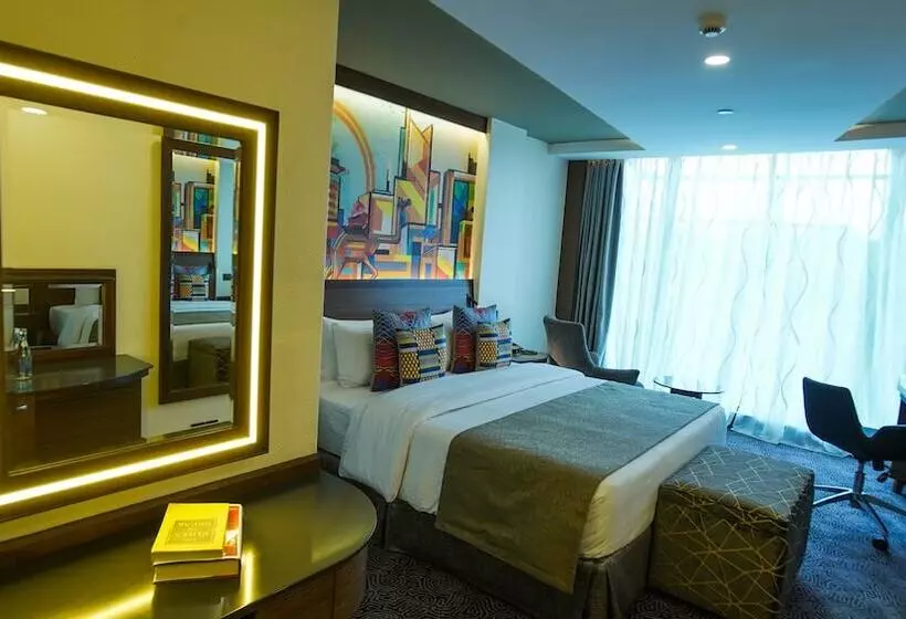 Fotos del hotel Sarova Panafric:  13