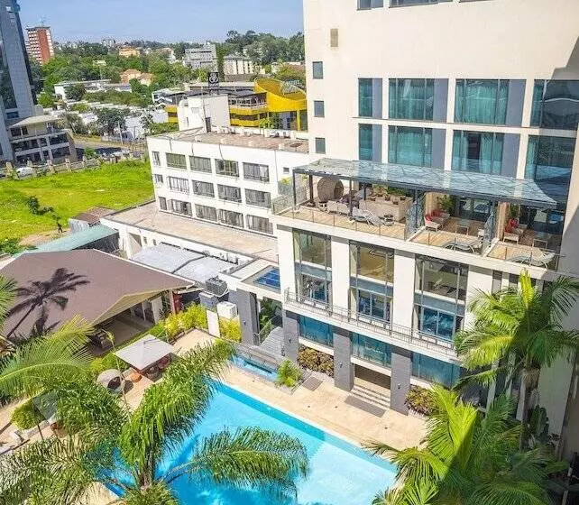 Fotos del hotel Sarova Panafric:  4