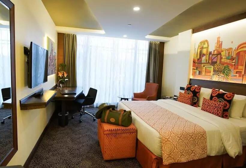 Fotos del hotel Sarova Panafric:  6