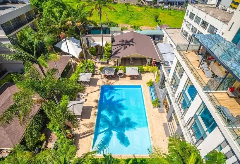 Fotos del hotel Sarova Panafric:  7