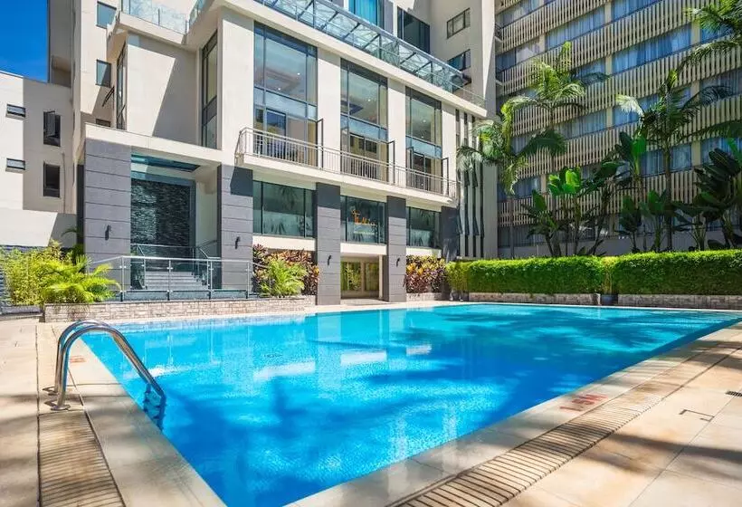 Fotos del hotel Sarova Panafric:  3