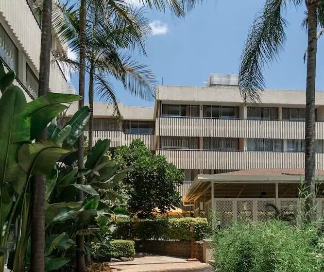 Fotos del hotel Sarova Panafric:  12