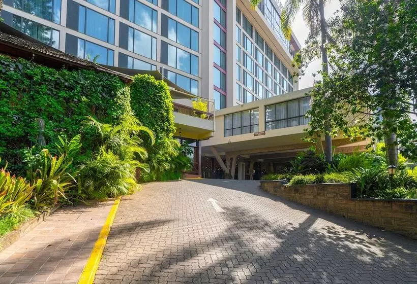 Fotos del hotel Sarova Panafric:  8