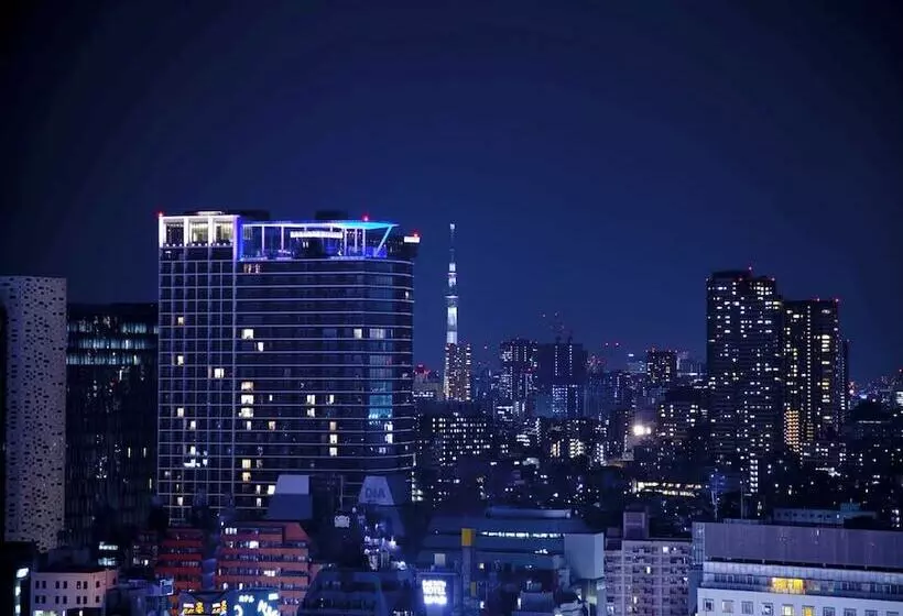 Fotos del hotel Shinjuku Prince:  8