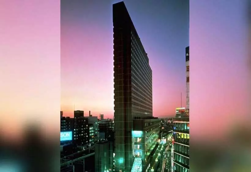 Fotos del hotel Shinjuku Prince:  24