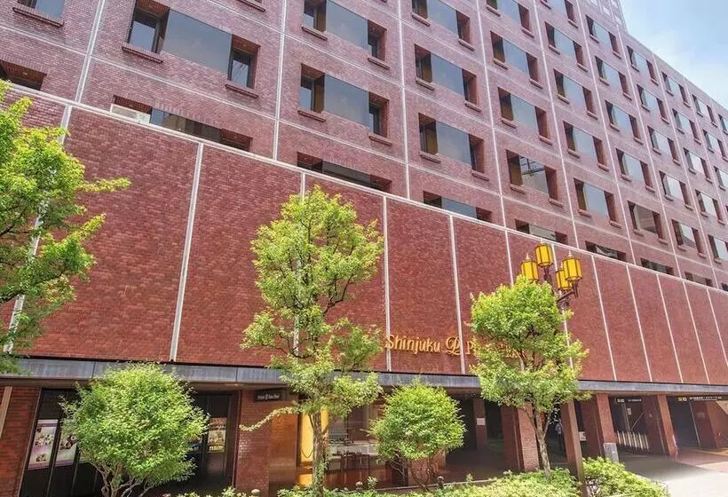 Fotos del hotel Shinjuku Prince:  9