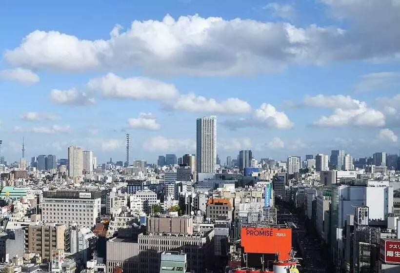 Fotos del hotel Shinjuku Prince:  20