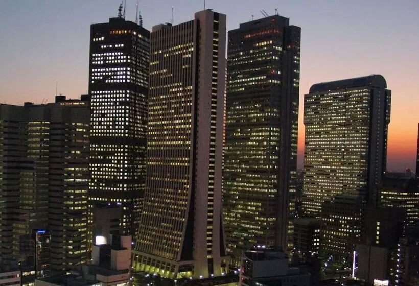 Fotos del hotel Shinjuku Prince:  22