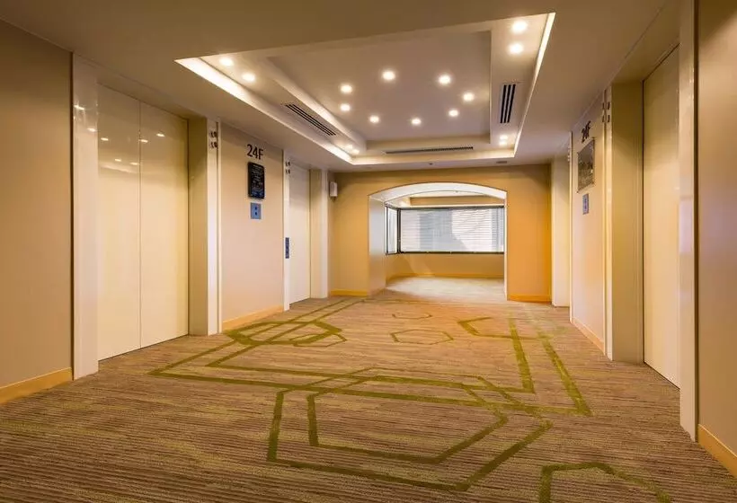 Fotos del hotel Shinjuku Prince:  6