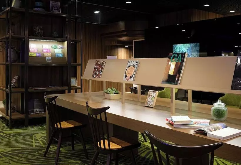 Fotos del hotel Shinjuku Prince:  14