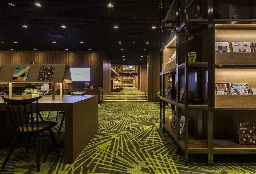 Fotos del hotel Shinjuku Prince:  10