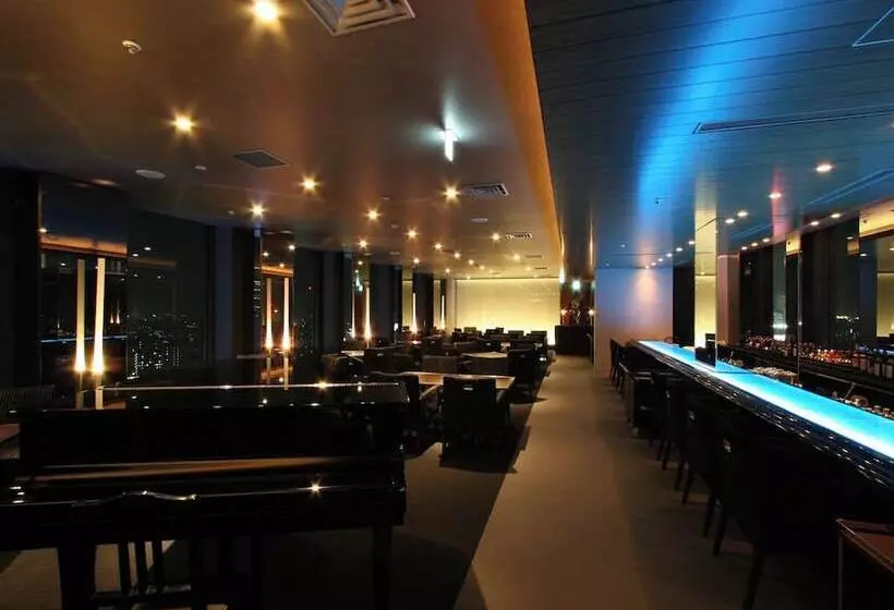 Fotos del hotel Shinjuku Prince:  13