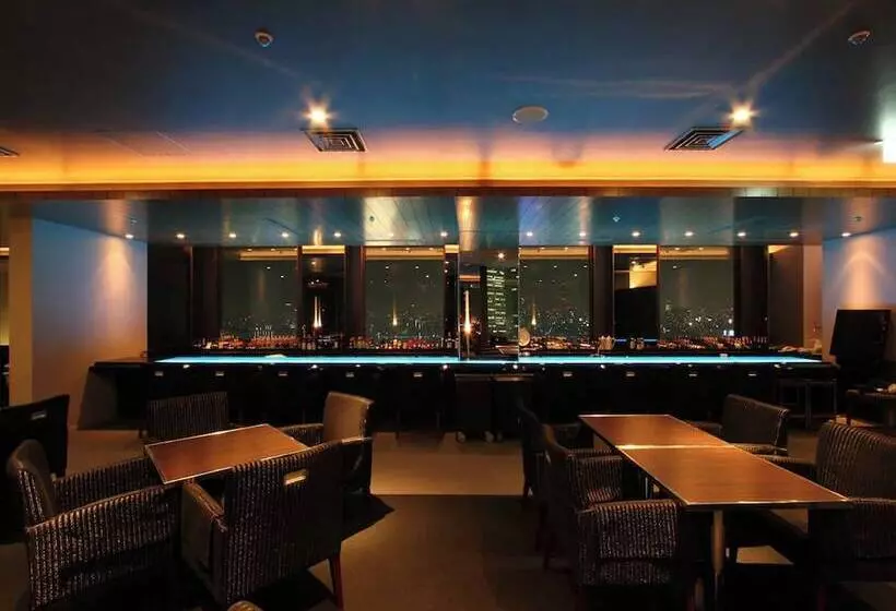 Fotos del hotel Shinjuku Prince:  21