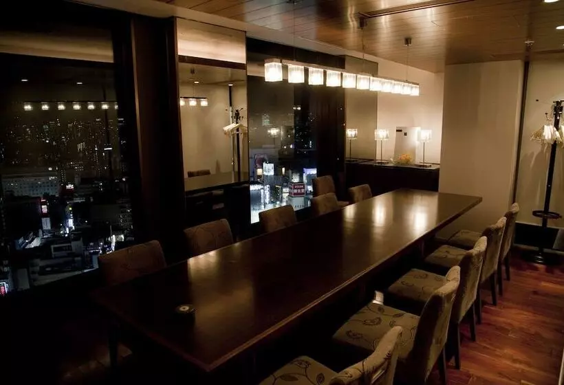 Fotos del hotel Shinjuku Prince:  19