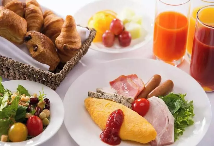 Fotos del hotel Shinjuku Prince:  4