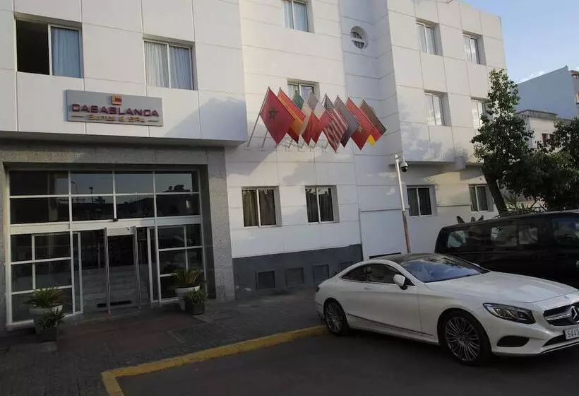 Casablanca Suites & Spa