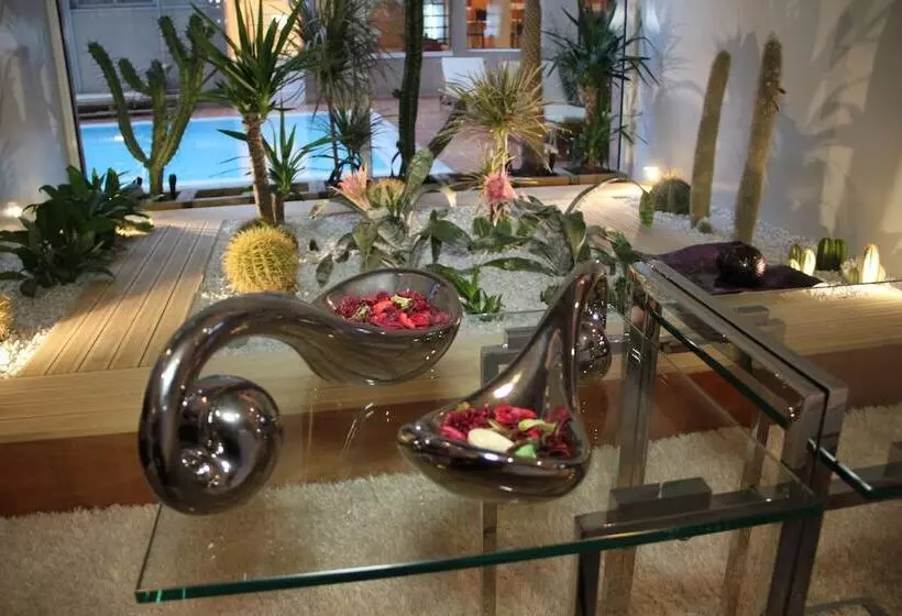 Fotos del hotel Casablanca Suites & Spa:  19