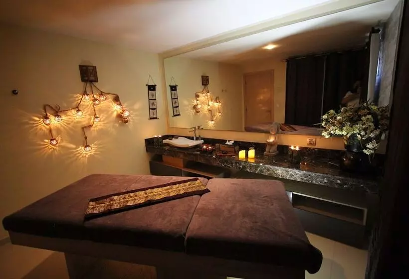 Fotos del hotel Casablanca Suites & Spa:  22