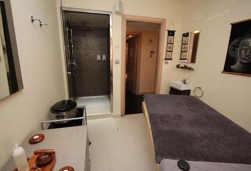 Fotos del hotel Casablanca Suites & Spa:  9