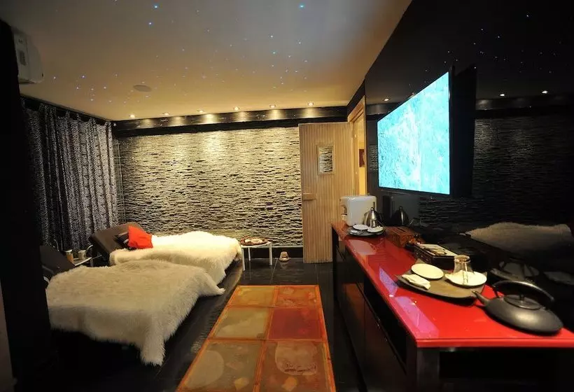 Fotos del hotel Casablanca Suites & Spa:  10