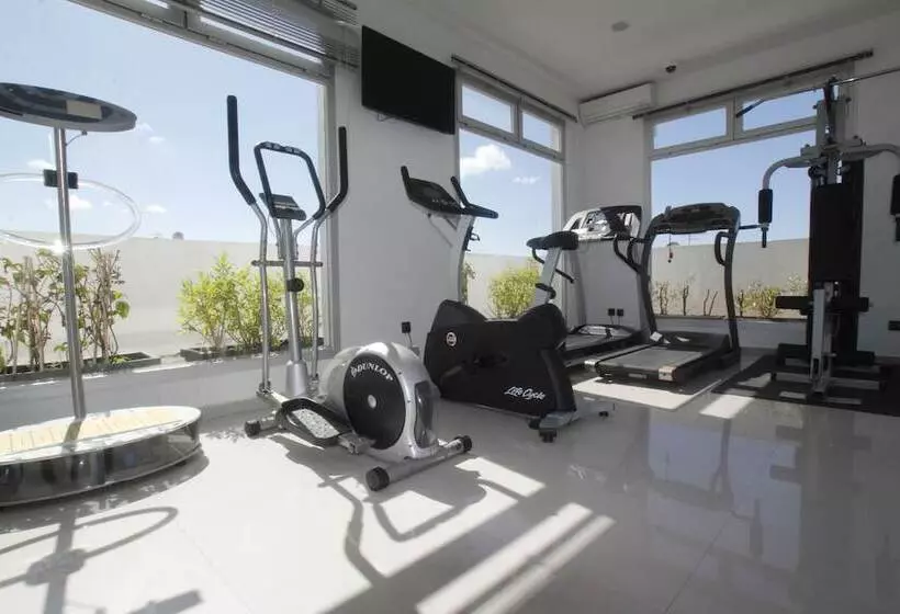 Fotos del hotel Casablanca Suites & Spa:  3