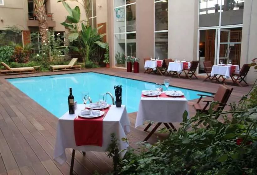 Fotos del hotel Casablanca Suites & Spa:  18