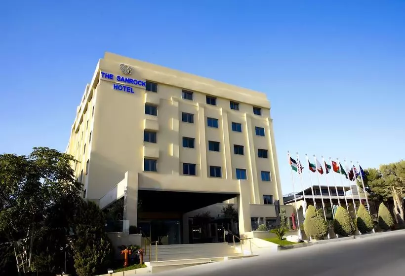 Fotos del hotel The Sanrock By Le Reve Hotels:  8