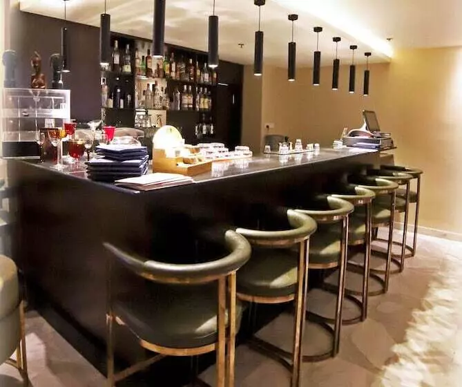 Fotos del hotel The Sanrock By Le Reve Hotels:  13