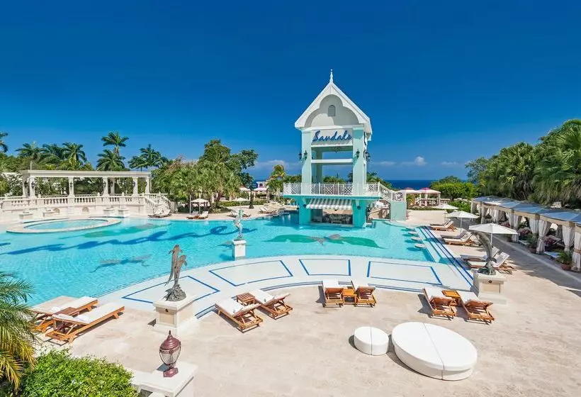 Fotos del hotel Sandals Ochi Beach All Inclusive Resort Couples Only:  15