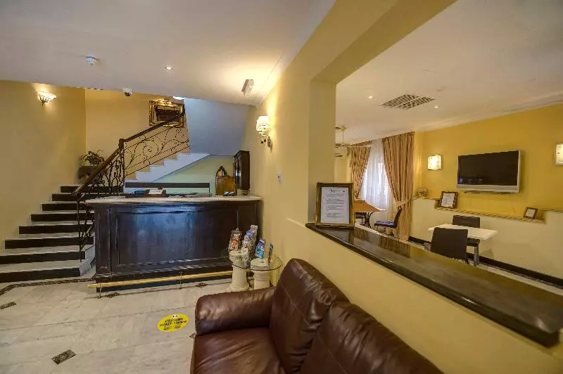 Fotos del hotel Allegro:  12