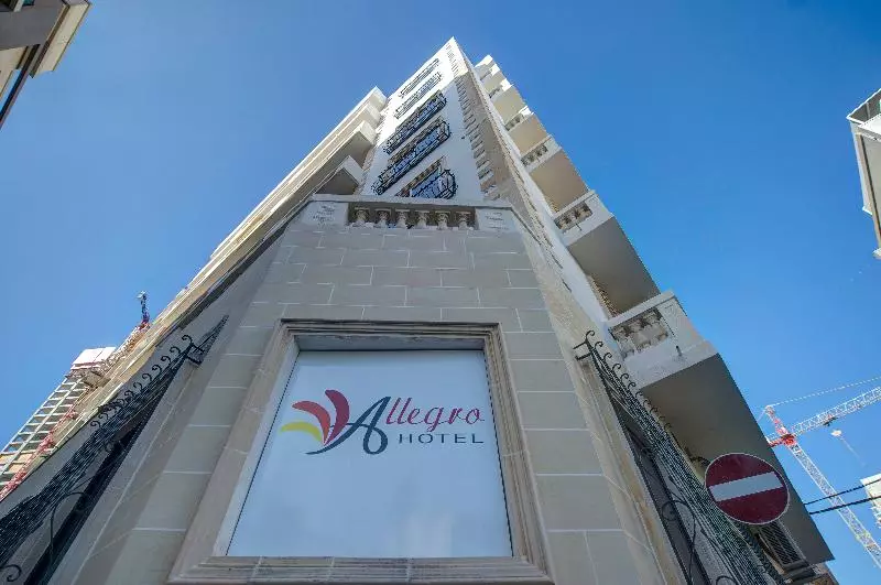 Fotos del hotel Allegro:  2