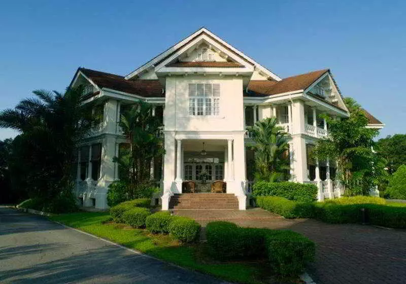 Fotos del hotel Carcosa Seri Negara:  12