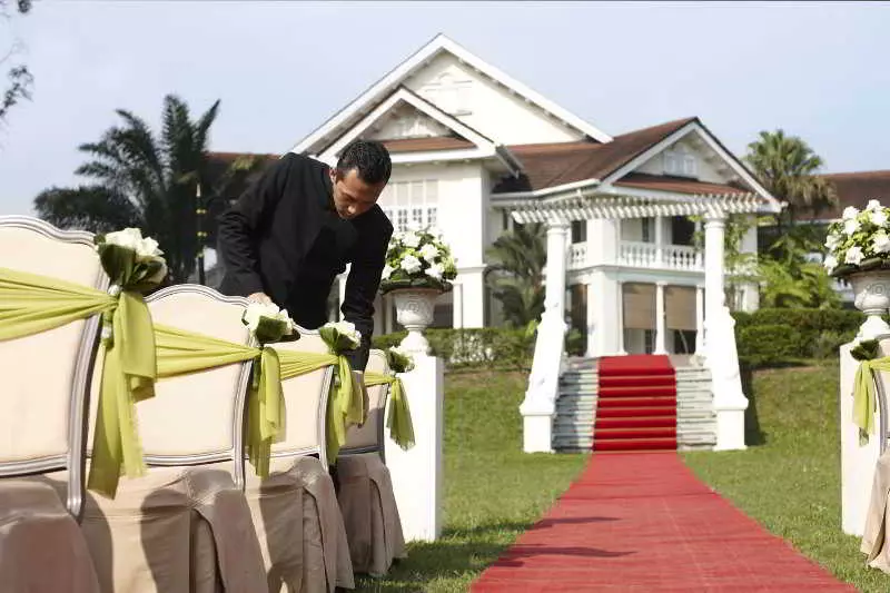 Fotos del hotel Carcosa Seri Negara:  7