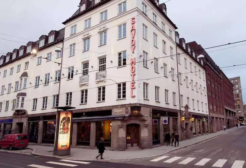 Clarion Collection Hotel Savoy