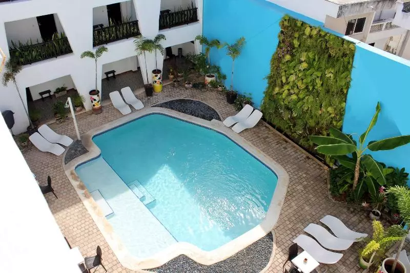 Fotos del hotel Berny:  7