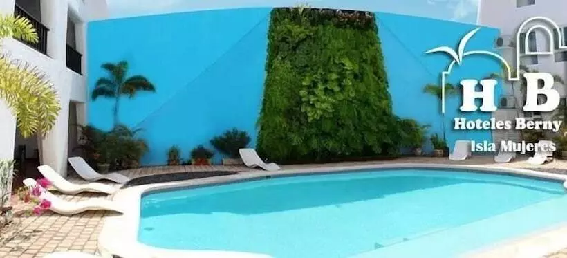 Fotos del hotel Berny:  11