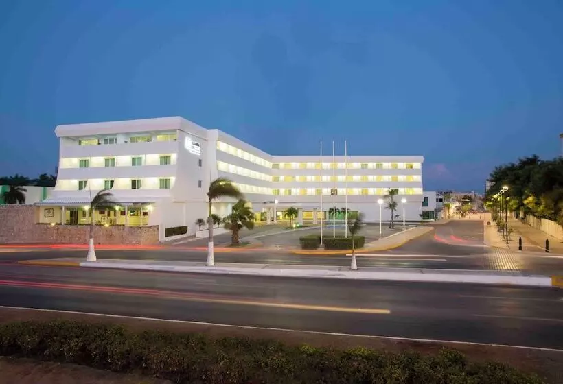 Fotos del hotel Gamma Campeche Malecon:  6