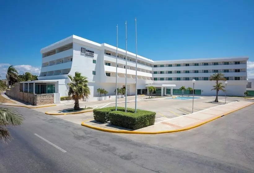 Gamma Campeche Malecon