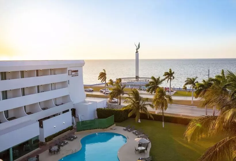 Fotos del hotel Gamma Campeche Malecon:  5