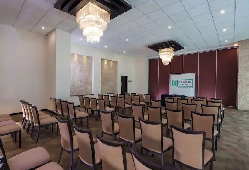 Fotos del hotel Gamma Campeche Malecon:  22