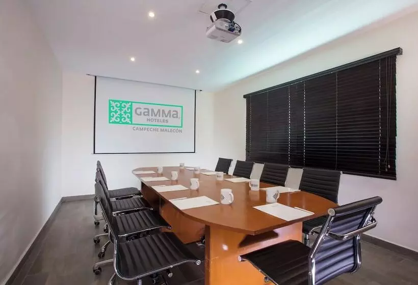 Fotos del hotel Gamma Campeche Malecon:  17